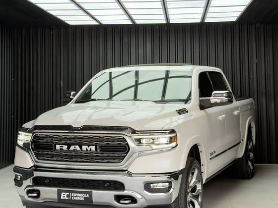 RAM 1500 5.7 V8 GASOLINA LIMITED CD 4X4 AUTOMÁTICO
